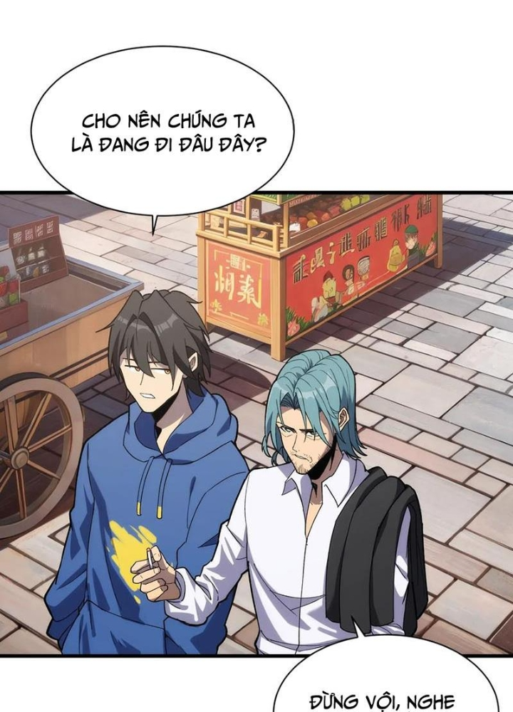 Trò Chơi Chết Tiệt, Ta Làm Mọi Thứ Để Kéo Dài Mạng Sống Chapter 37 - Trang 3