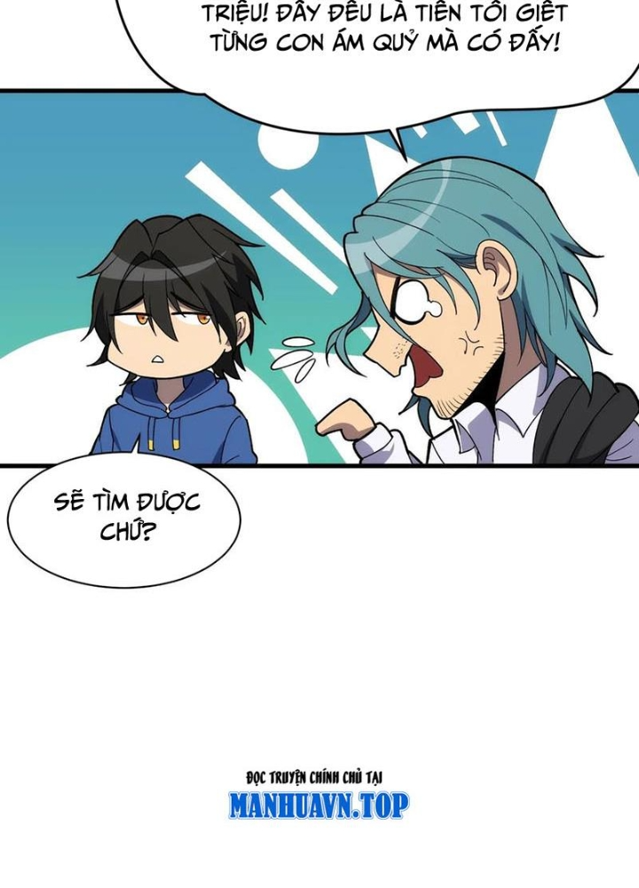 Trò Chơi Chết Tiệt, Ta Làm Mọi Thứ Để Kéo Dài Mạng Sống Chapter 37 - Trang 3