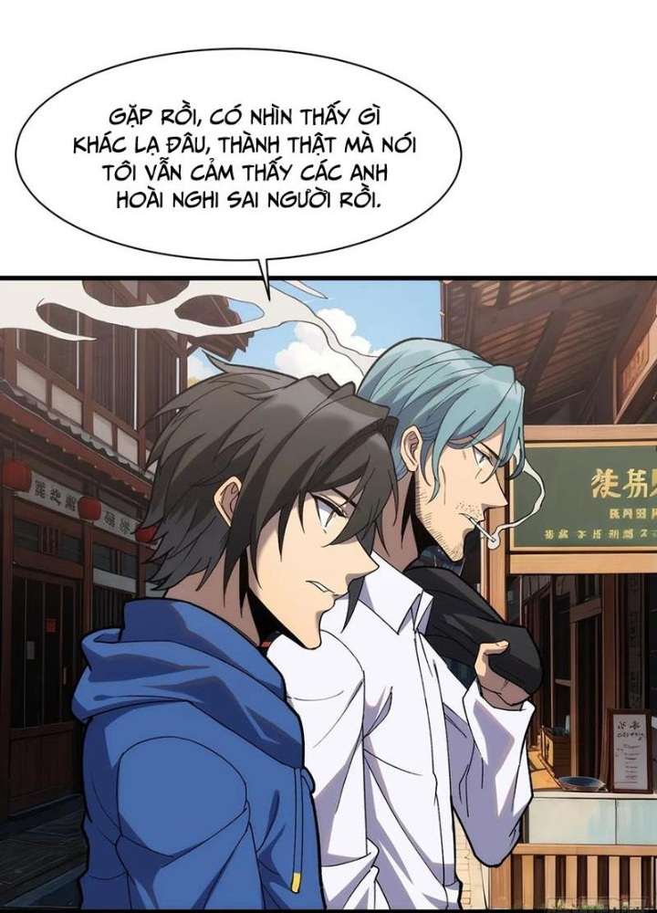 Trò Chơi Chết Tiệt, Ta Làm Mọi Thứ Để Kéo Dài Mạng Sống Chapter 37 - Trang 3