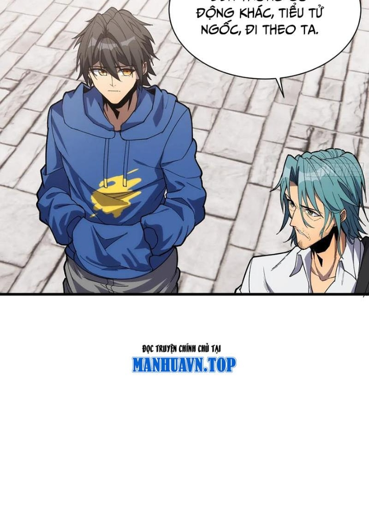 Trò Chơi Chết Tiệt, Ta Làm Mọi Thứ Để Kéo Dài Mạng Sống Chapter 37 - Trang 3