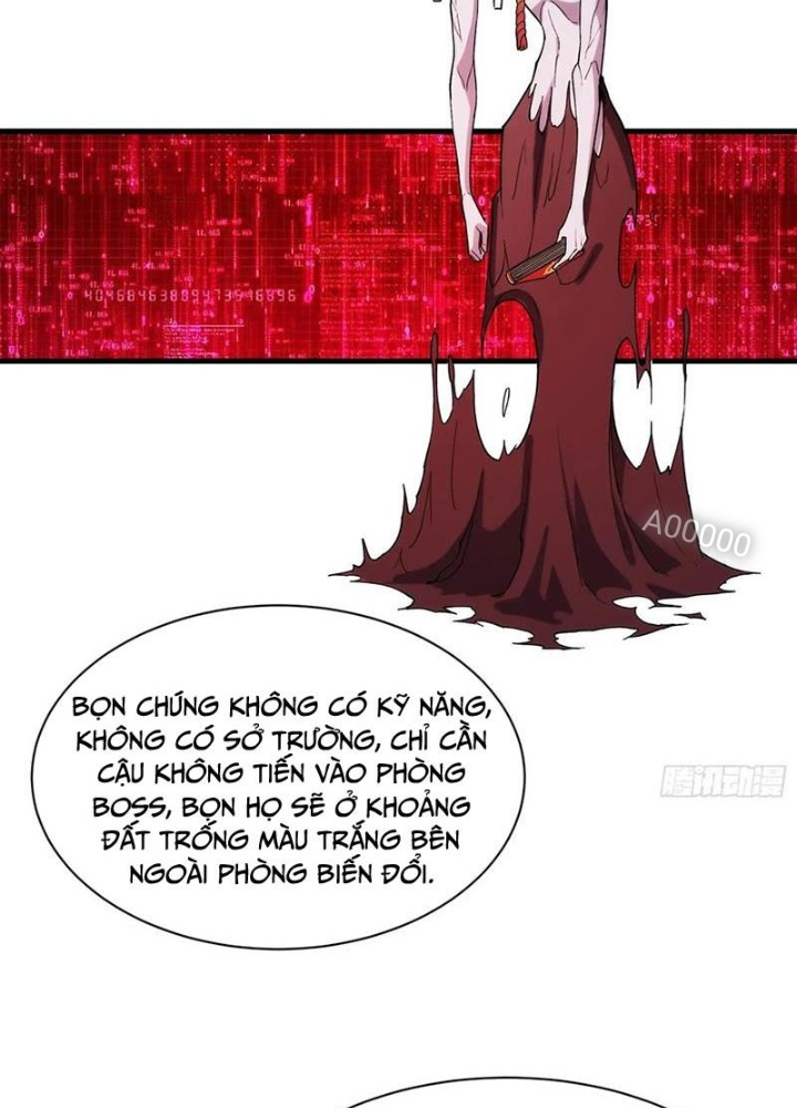 Trò Chơi Chết Tiệt, Ta Làm Mọi Thứ Để Kéo Dài Mạng Sống Chapter 37 - Trang 3