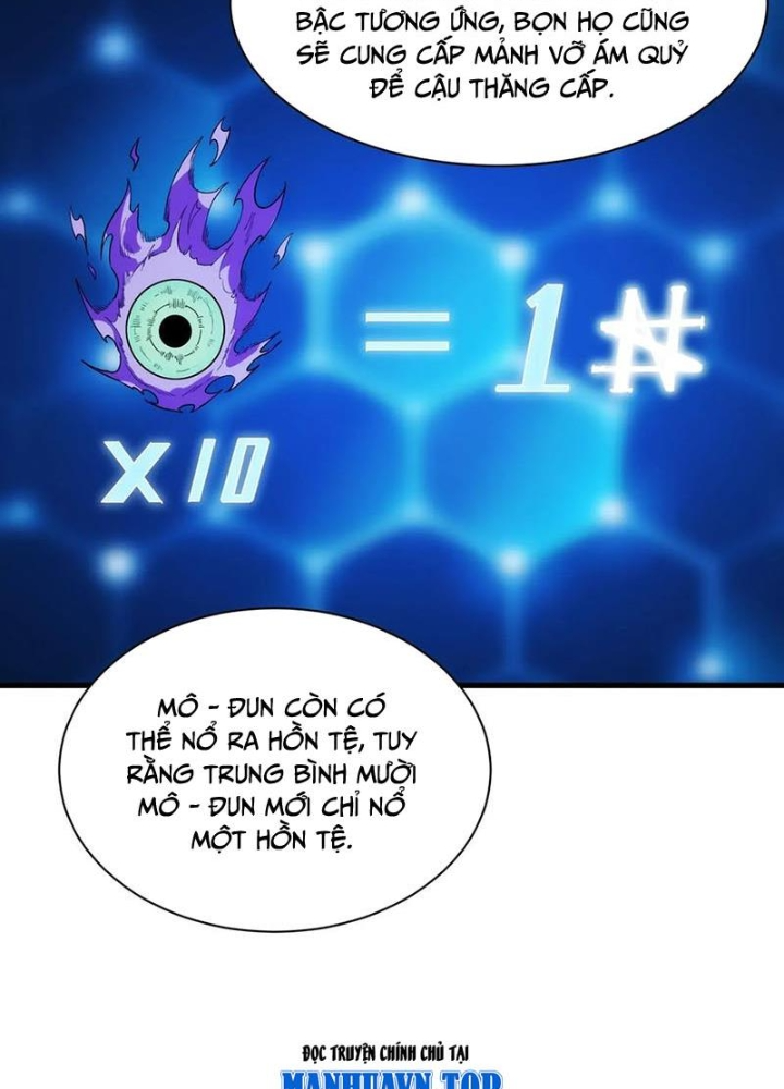 Trò Chơi Chết Tiệt, Ta Làm Mọi Thứ Để Kéo Dài Mạng Sống Chapter 37 - Trang 3