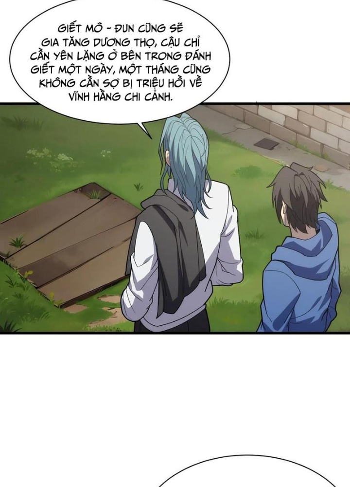 Trò Chơi Chết Tiệt, Ta Làm Mọi Thứ Để Kéo Dài Mạng Sống Chapter 37 - Trang 3