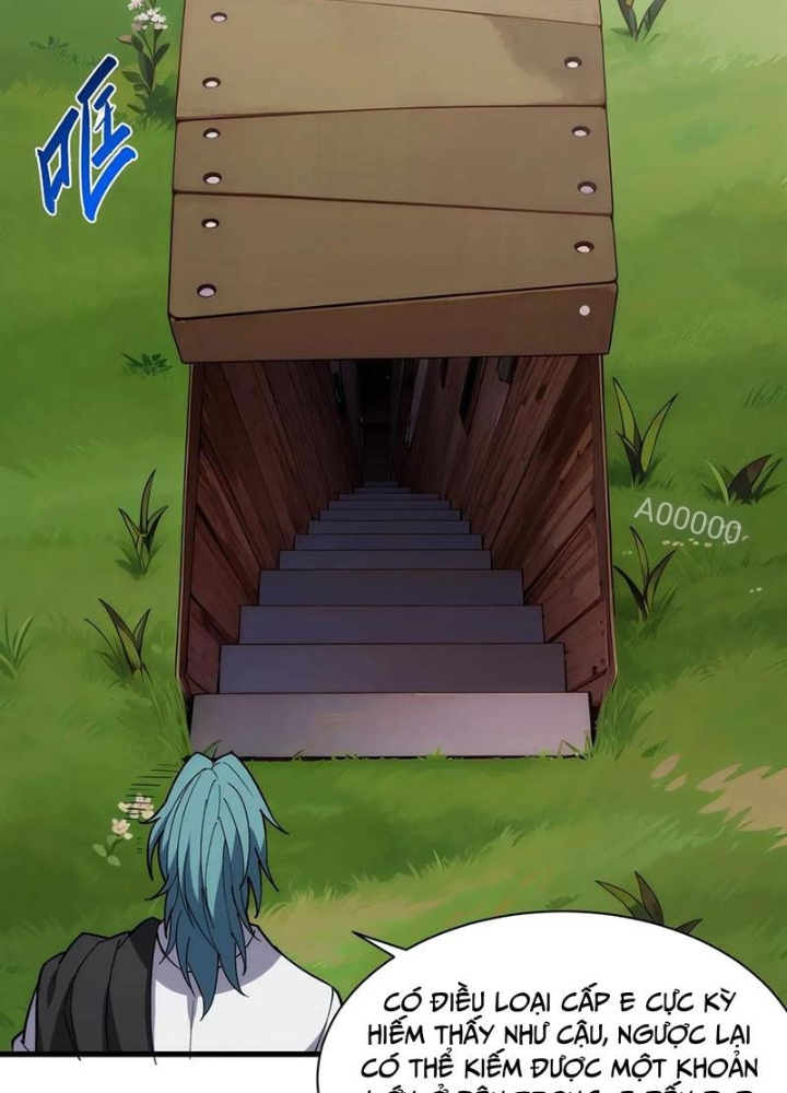 Trò Chơi Chết Tiệt, Ta Làm Mọi Thứ Để Kéo Dài Mạng Sống Chapter 37 - Trang 3