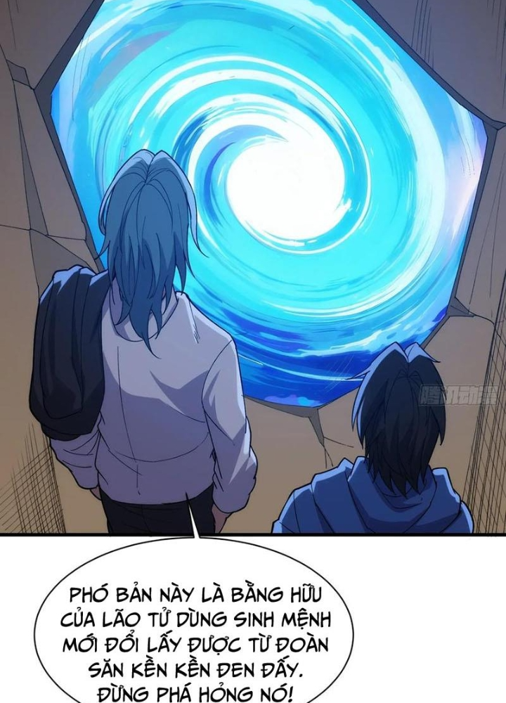 Trò Chơi Chết Tiệt, Ta Làm Mọi Thứ Để Kéo Dài Mạng Sống Chapter 37 - Trang 3