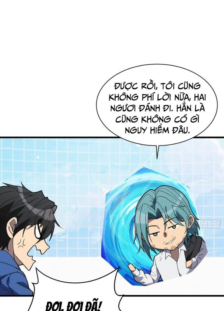 Trò Chơi Chết Tiệt, Ta Làm Mọi Thứ Để Kéo Dài Mạng Sống Chapter 37 - Trang 3