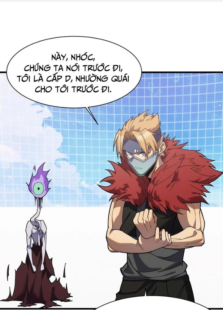 Trò Chơi Chết Tiệt, Ta Làm Mọi Thứ Để Kéo Dài Mạng Sống Chapter 38 - Trang 3