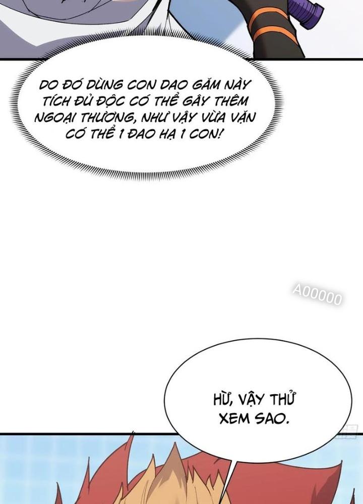 Trò Chơi Chết Tiệt, Ta Làm Mọi Thứ Để Kéo Dài Mạng Sống Chapter 38 - Trang 3
