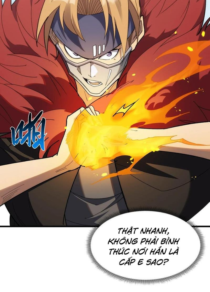 Trò Chơi Chết Tiệt, Ta Làm Mọi Thứ Để Kéo Dài Mạng Sống Chapter 38 - Trang 3