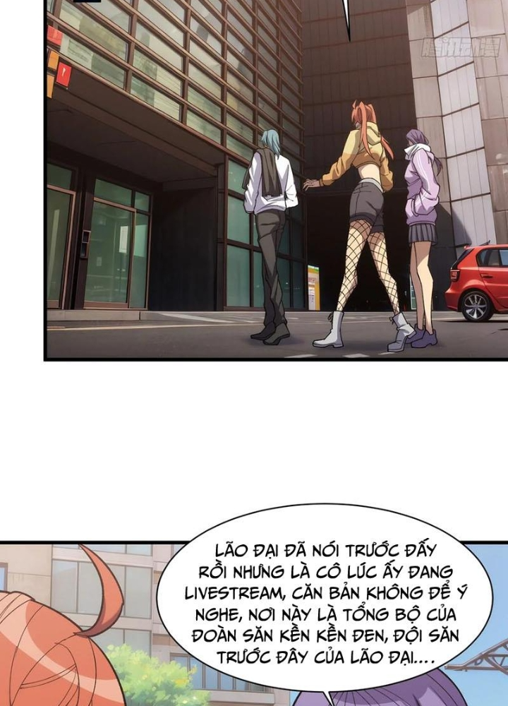 Trò Chơi Chết Tiệt, Ta Làm Mọi Thứ Để Kéo Dài Mạng Sống Chapter 38 - Trang 3