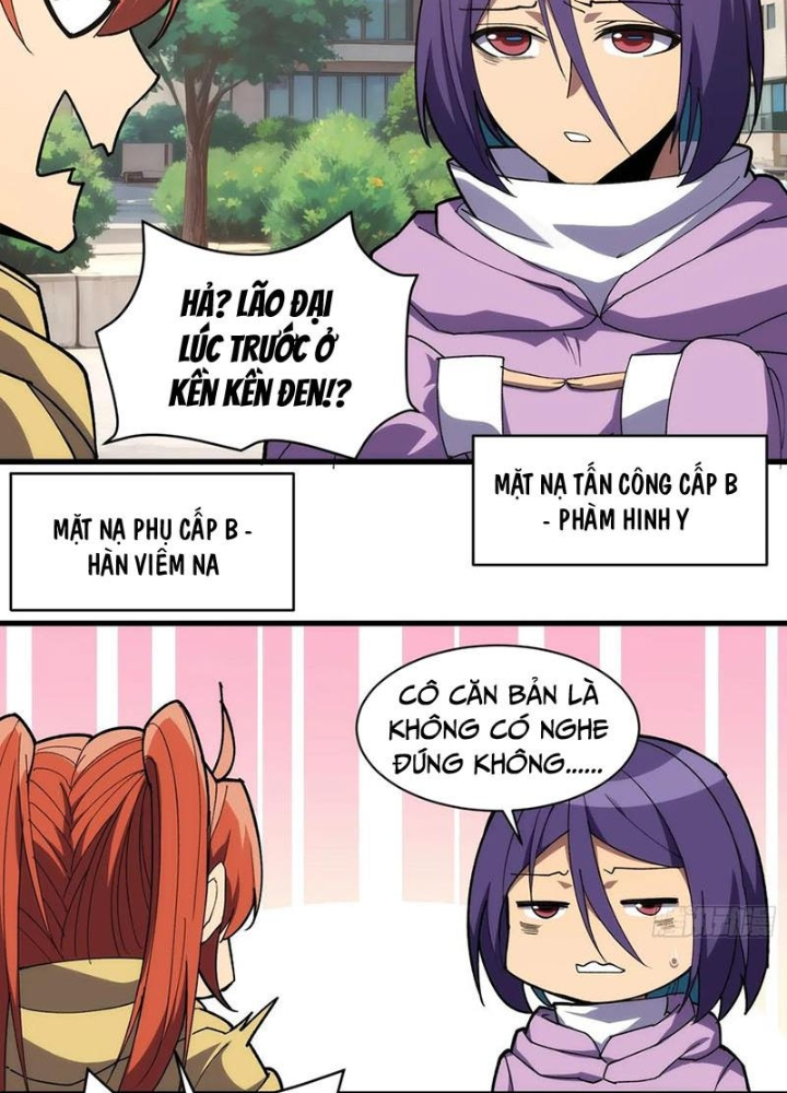 Trò Chơi Chết Tiệt, Ta Làm Mọi Thứ Để Kéo Dài Mạng Sống Chapter 38 - Trang 3
