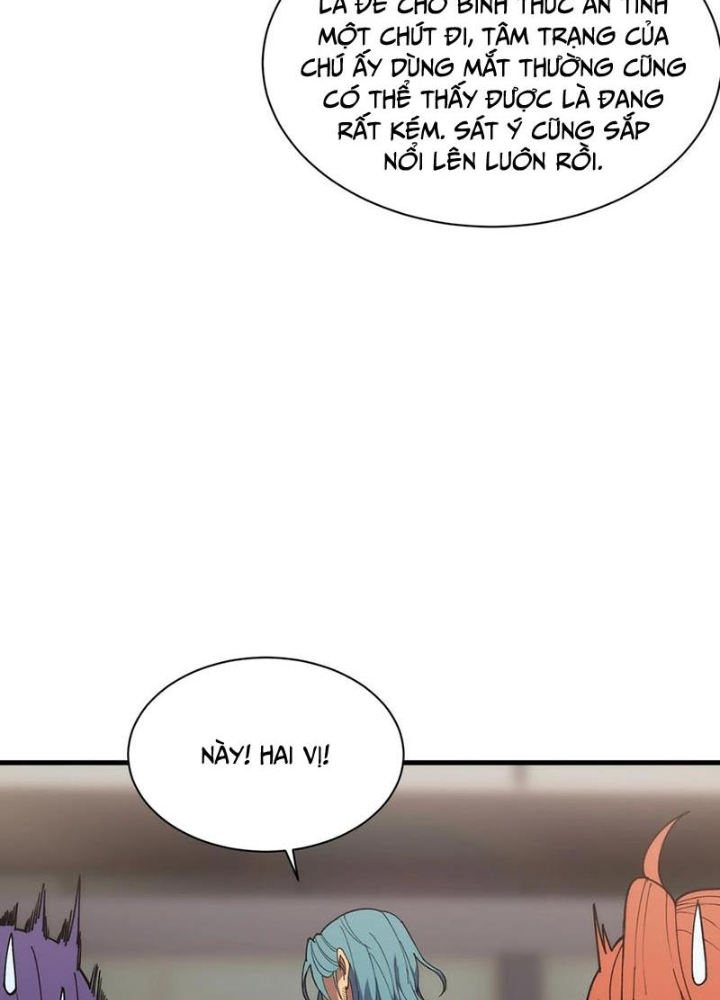 Trò Chơi Chết Tiệt, Ta Làm Mọi Thứ Để Kéo Dài Mạng Sống Chapter 38 - Trang 3