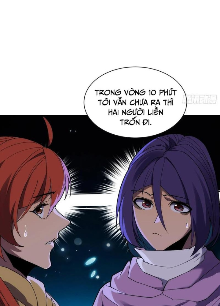 Trò Chơi Chết Tiệt, Ta Làm Mọi Thứ Để Kéo Dài Mạng Sống Chapter 38 - Trang 3