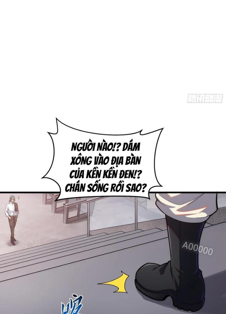 Trò Chơi Chết Tiệt, Ta Làm Mọi Thứ Để Kéo Dài Mạng Sống Chapter 38 - Trang 3