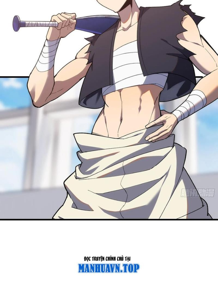 Trò Chơi Chết Tiệt, Ta Làm Mọi Thứ Để Kéo Dài Mạng Sống Chapter 38 - Trang 3