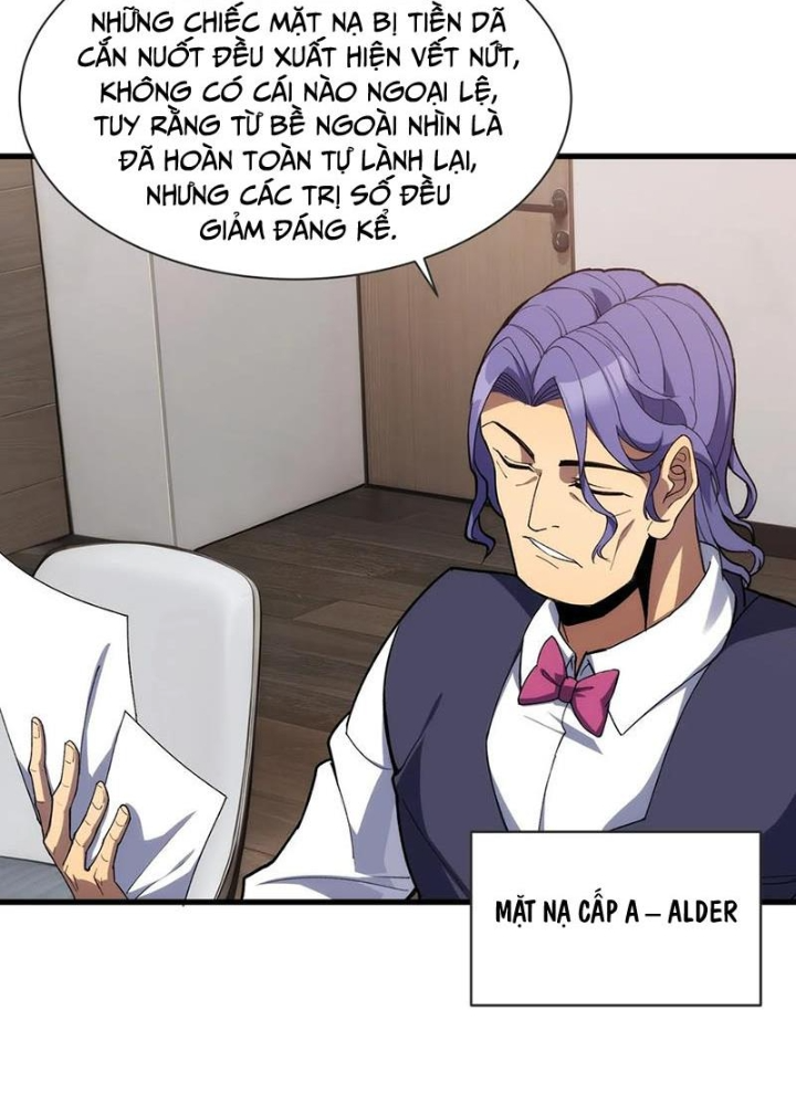 Trò Chơi Chết Tiệt, Ta Làm Mọi Thứ Để Kéo Dài Mạng Sống Chapter 38 - Trang 3