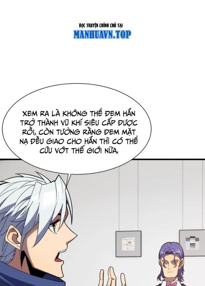 Trò Chơi Chết Tiệt, Ta Làm Mọi Thứ Để Kéo Dài Mạng Sống Chapter 38 - Trang 3