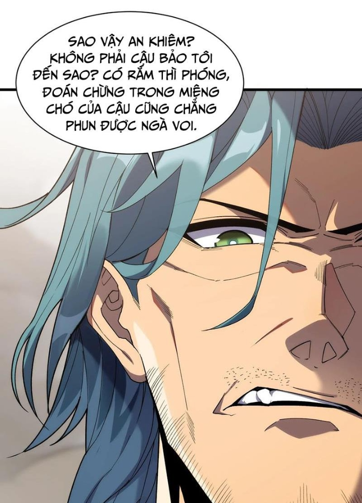 Trò Chơi Chết Tiệt, Ta Làm Mọi Thứ Để Kéo Dài Mạng Sống Chapter 38 - Trang 3