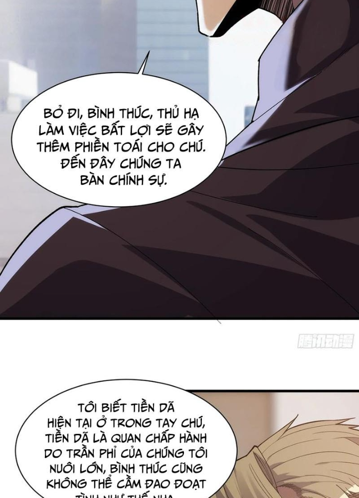 Trò Chơi Chết Tiệt, Ta Làm Mọi Thứ Để Kéo Dài Mạng Sống Chapter 38 - Trang 3