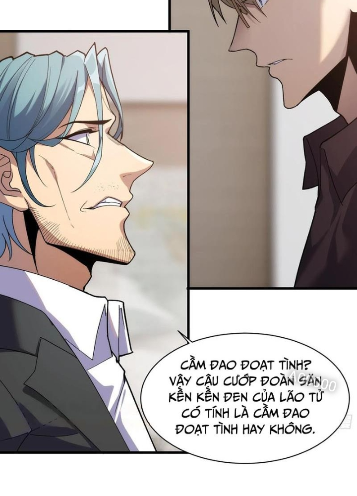 Trò Chơi Chết Tiệt, Ta Làm Mọi Thứ Để Kéo Dài Mạng Sống Chapter 38 - Trang 3