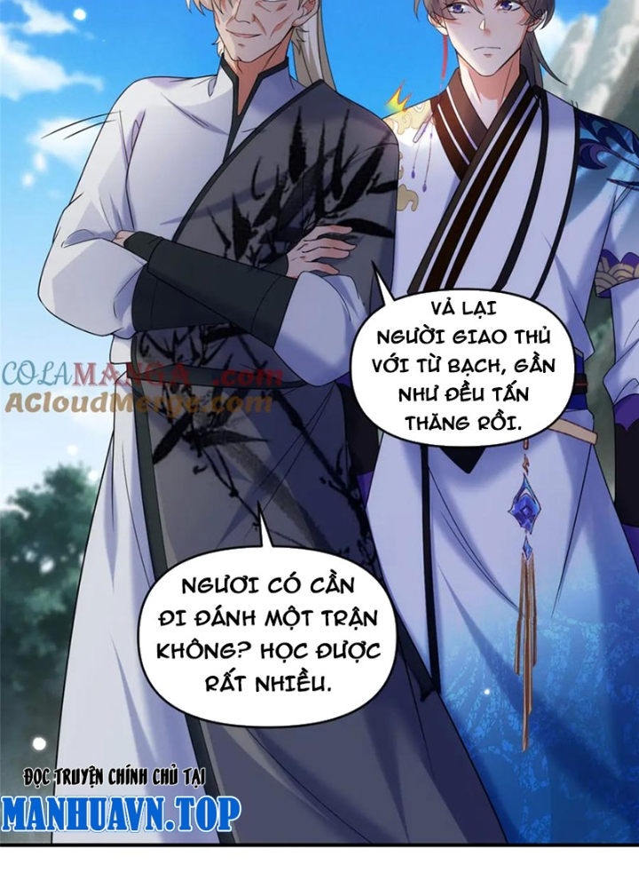 Ở Bên Cạnh Nữ Ma Đầu Chapter 58 - Trang 2