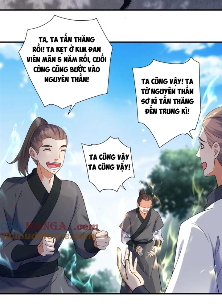 Ở Bên Cạnh Nữ Ma Đầu Chapter 58 - Trang 2