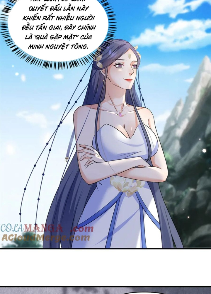 Ở Bên Cạnh Nữ Ma Đầu Chapter 58 - Trang 2