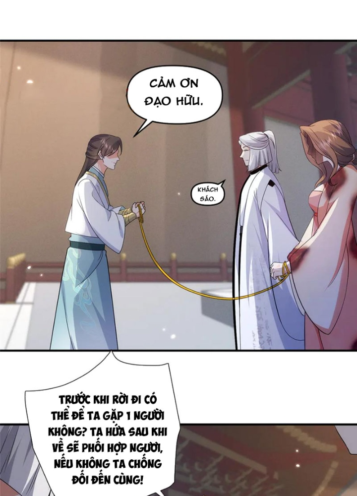 Ở Bên Cạnh Nữ Ma Đầu Chapter 58 - Trang 2