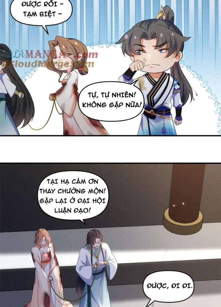 Ở Bên Cạnh Nữ Ma Đầu Chapter 58 - Trang 2