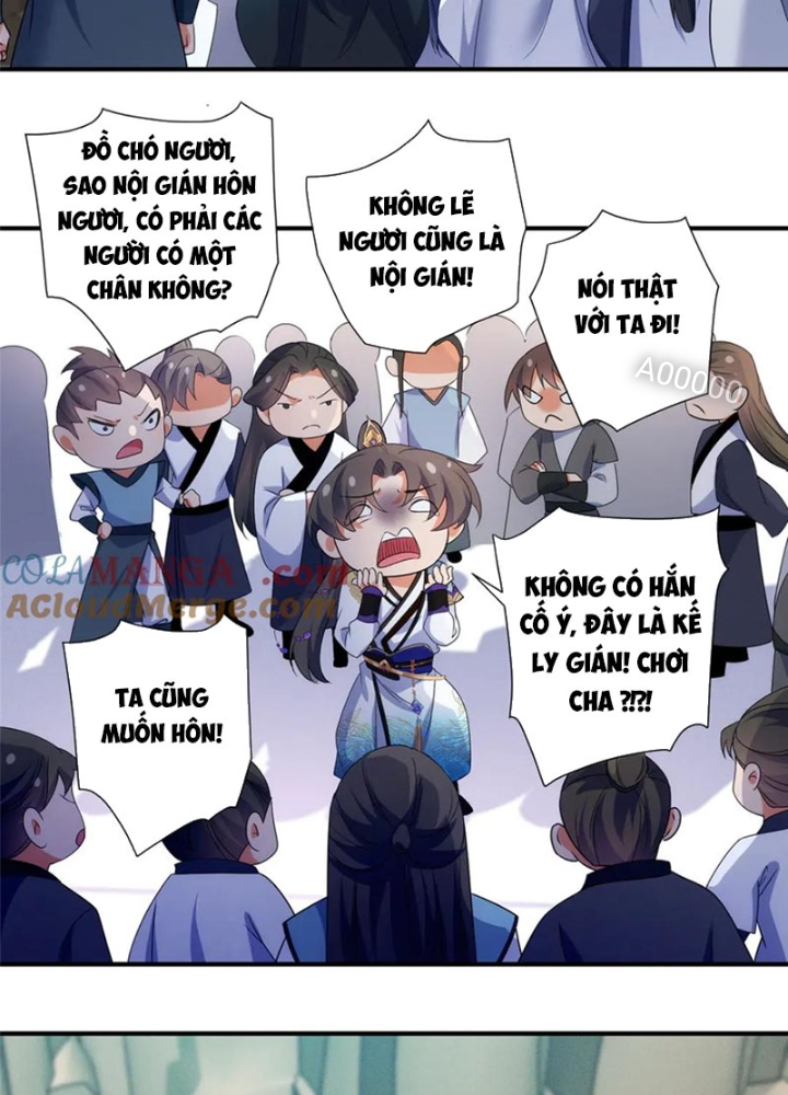 Ở Bên Cạnh Nữ Ma Đầu Chapter 58 - Trang 2