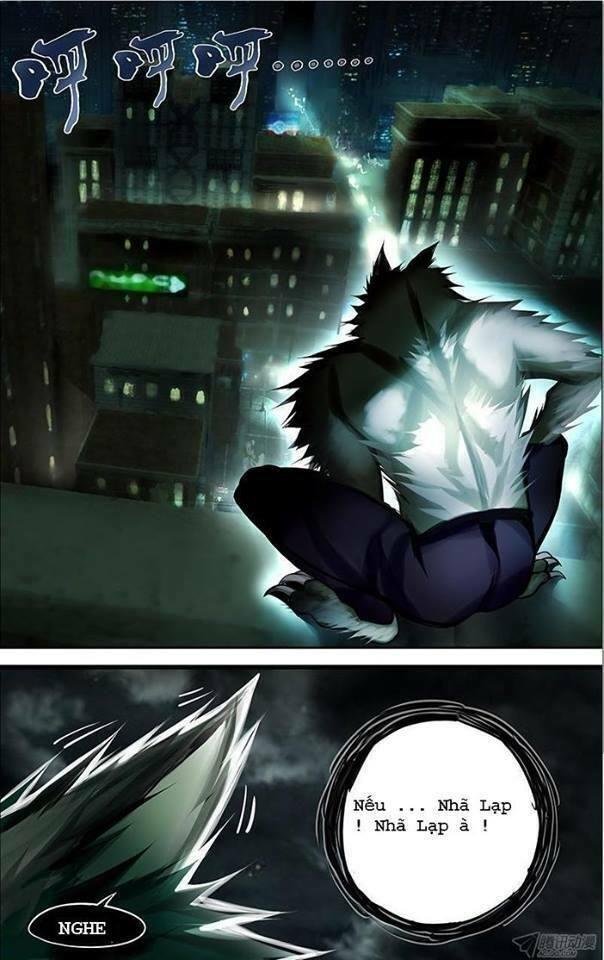 Người Sói Trở Về Chapter 1 - Trang 2