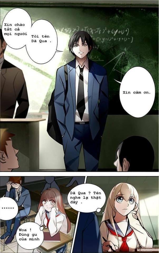 Người Sói Trở Về Chapter 2 - Next Chapter 3