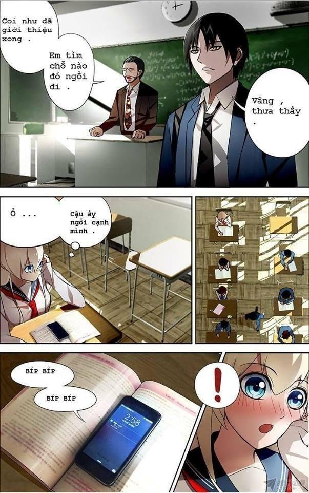 Người Sói Trở Về Chapter 2 - Next Chapter 3
