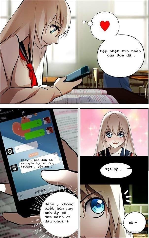 Người Sói Trở Về Chapter 2 - Next Chapter 3