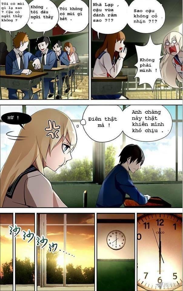 Người Sói Trở Về Chapter 2 - Next Chapter 3