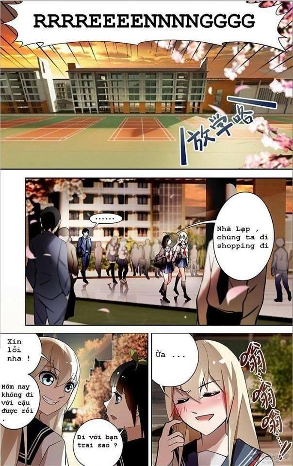 Người Sói Trở Về Chapter 2 - Next Chapter 3