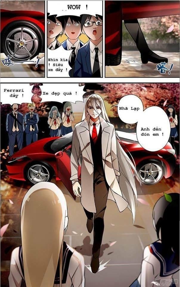 Người Sói Trở Về Chapter 2 - Next Chapter 3
