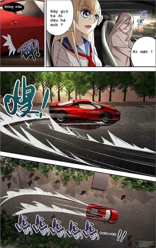 Người Sói Trở Về Chapter 3 - Next Chapter 4