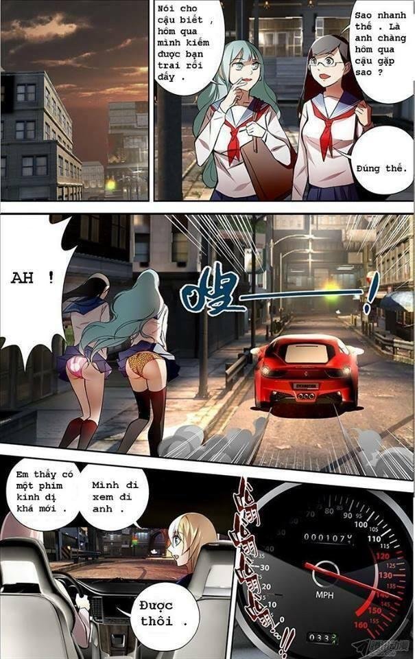 Người Sói Trở Về Chapter 3 - Next Chapter 4