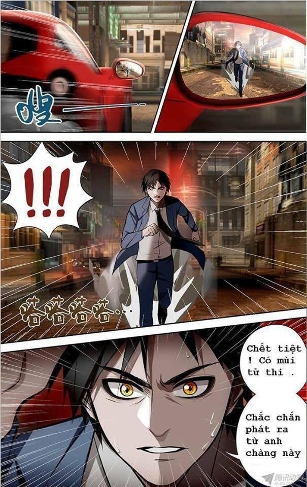 Người Sói Trở Về Chapter 3 - Next Chapter 4