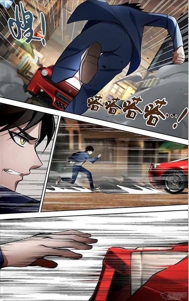 Người Sói Trở Về Chapter 3 - Next Chapter 4