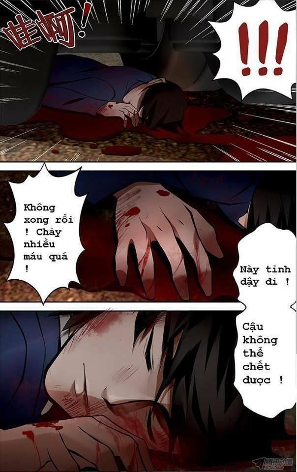 Người Sói Trở Về Chapter 3 - Next Chapter 4