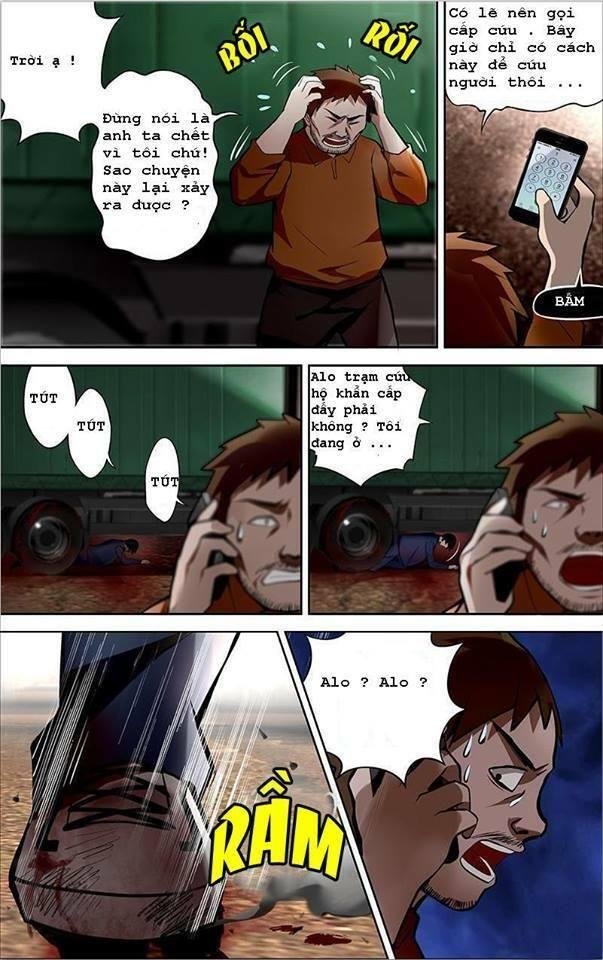Người Sói Trở Về Chapter 4 - Next Chapter 5