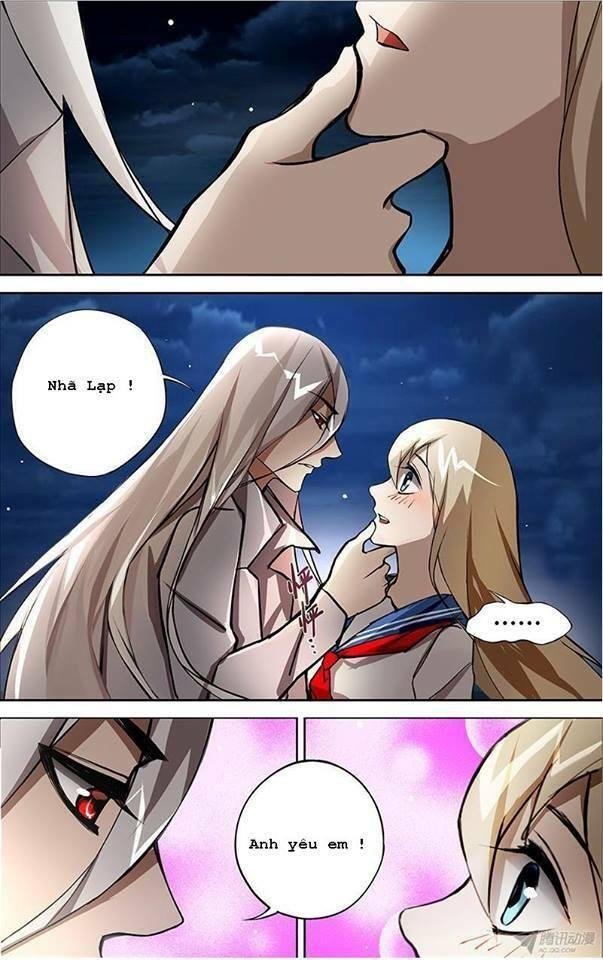Người Sói Trở Về Chapter 4 - Next Chapter 5