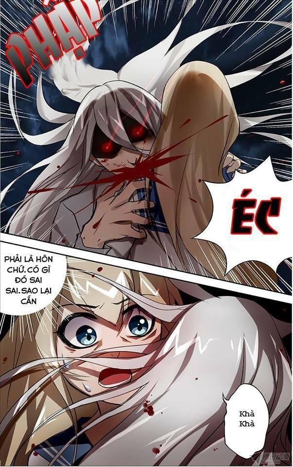 Người Sói Trở Về Chapter 4 - Next Chapter 5