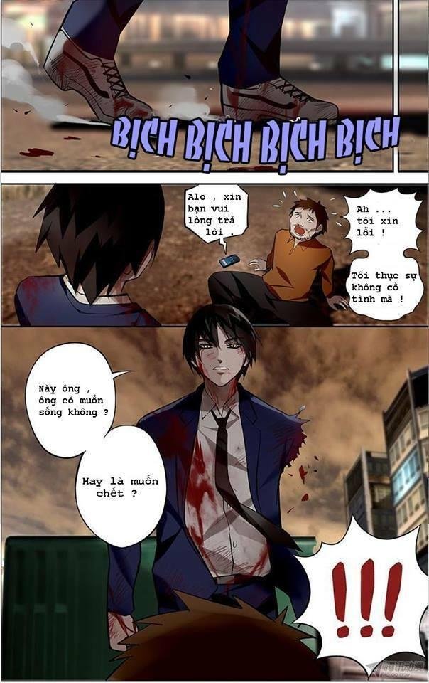 Người Sói Trở Về Chapter 4 - Next Chapter 5