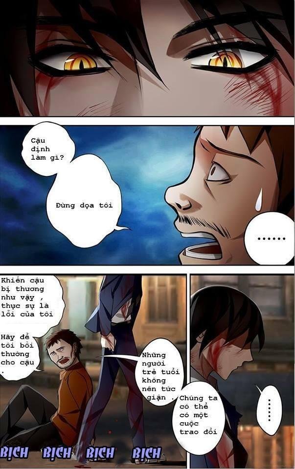Người Sói Trở Về Chapter 4 - Next Chapter 5