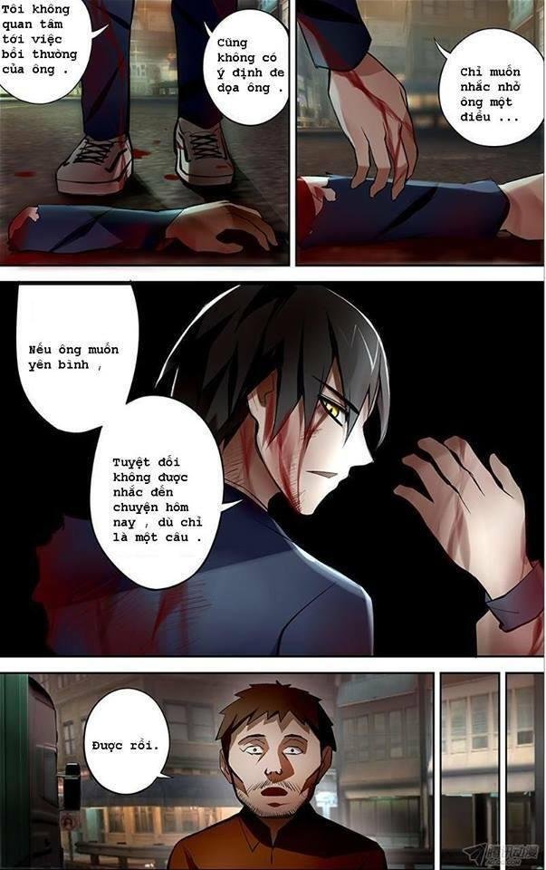 Người Sói Trở Về Chapter 4 - Next Chapter 5