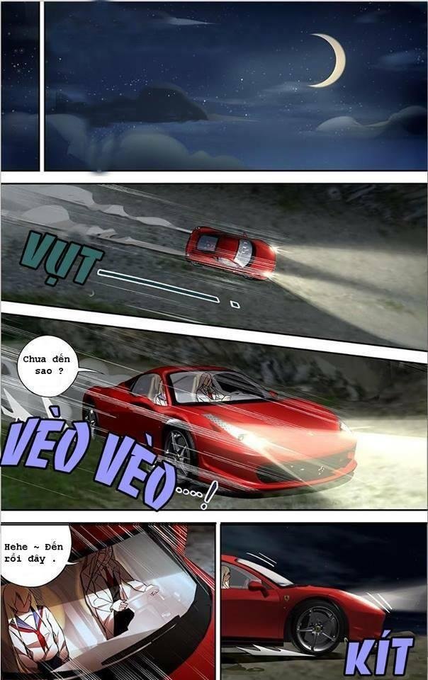 Người Sói Trở Về Chapter 4 - Next Chapter 5