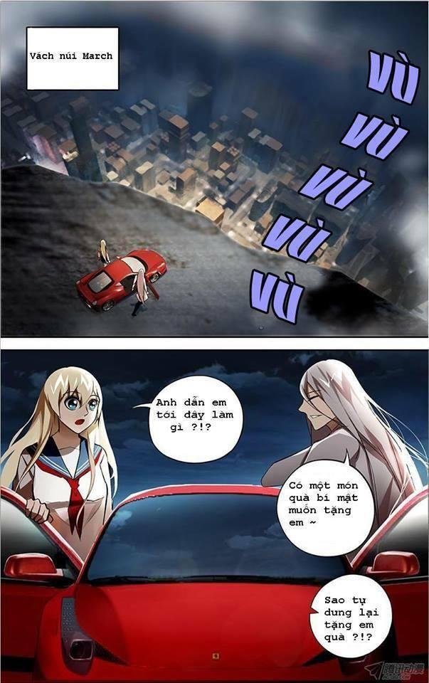 Người Sói Trở Về Chapter 4 - Next Chapter 5